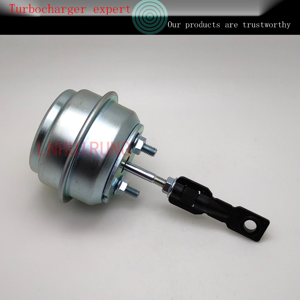 клапан перепускного клапана турбокомпрессора GT1749V 716860 -0001 038253016 E Турбопривод для