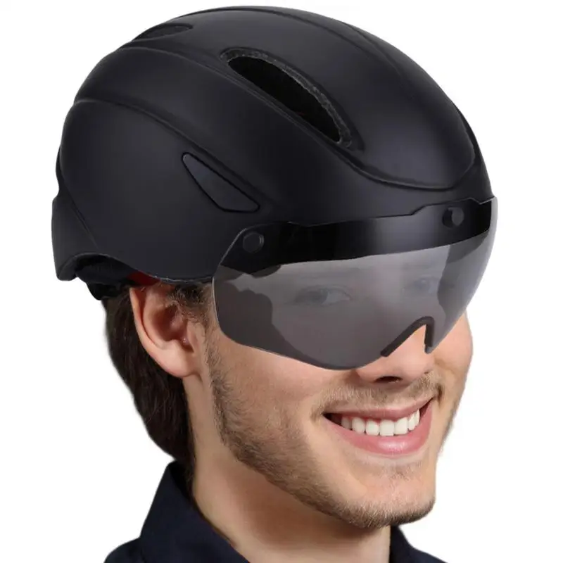 

Велосипедные шлемы для мужчин и женщин, легкие дышащие, для горных велосипедов