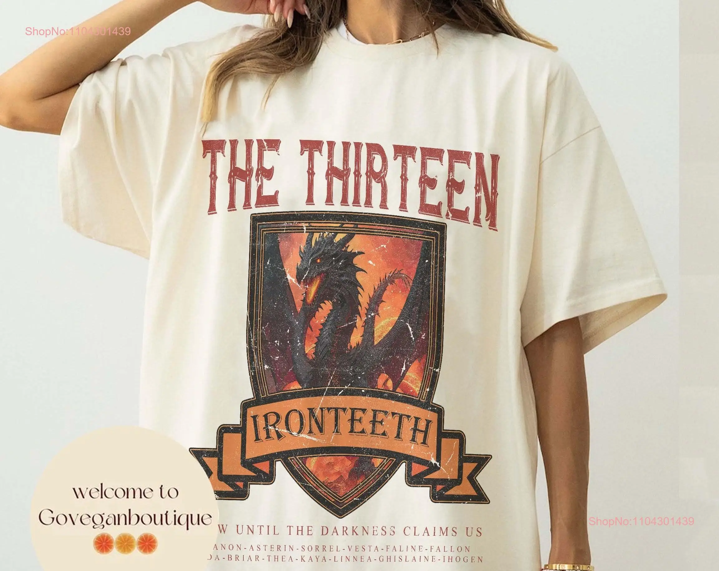Футболка Тринадцать комфортных цветов Трон стекла Manon Blackbeak Ironteeth Witches Dorian Haviliard