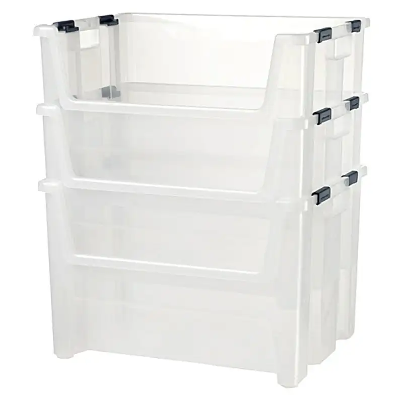 

gallon SINGLE Pack 'n Stack Organizer Bin