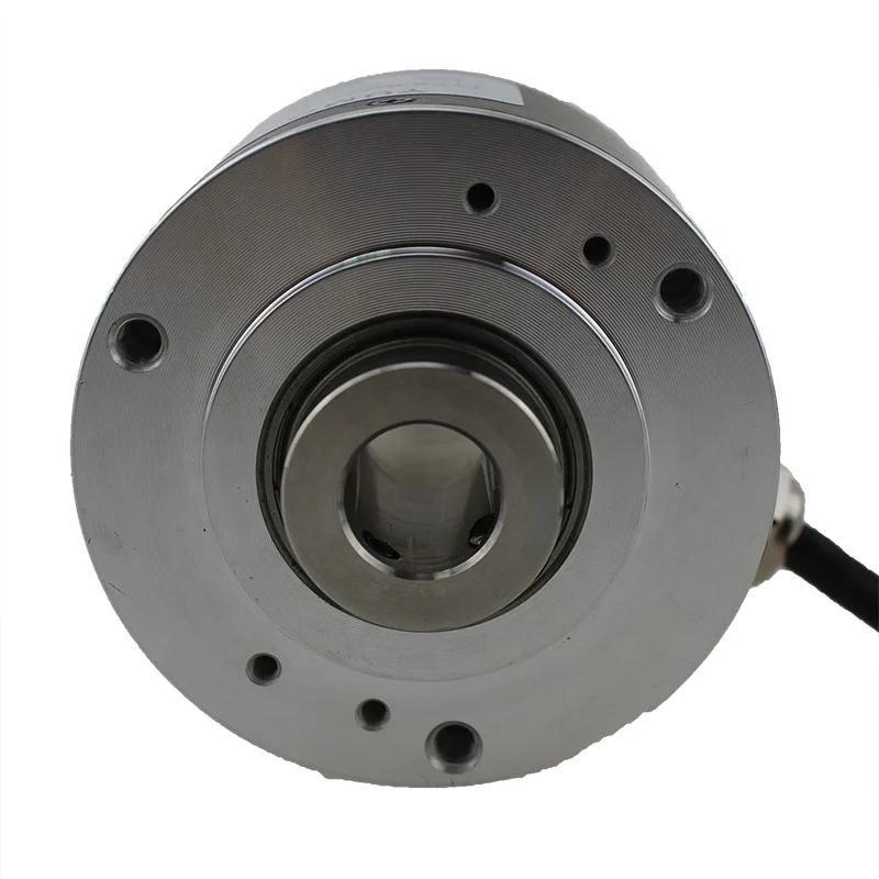 YUMO кодировщик полый вал поворотный инкрементный