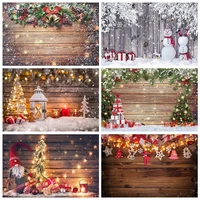 glitter wood board christmas party decor backdrop baby portrait photography background photocall photographic prop photo studio