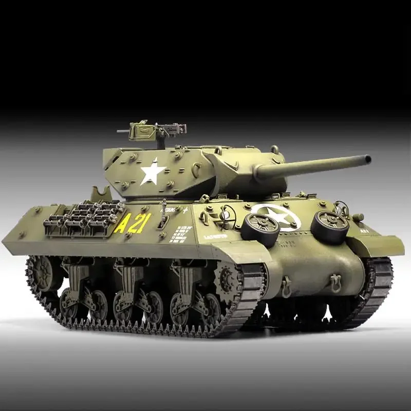 Академия 13288 1/35 Уничтожитель танков M10 армии США (пластиковая модель)
