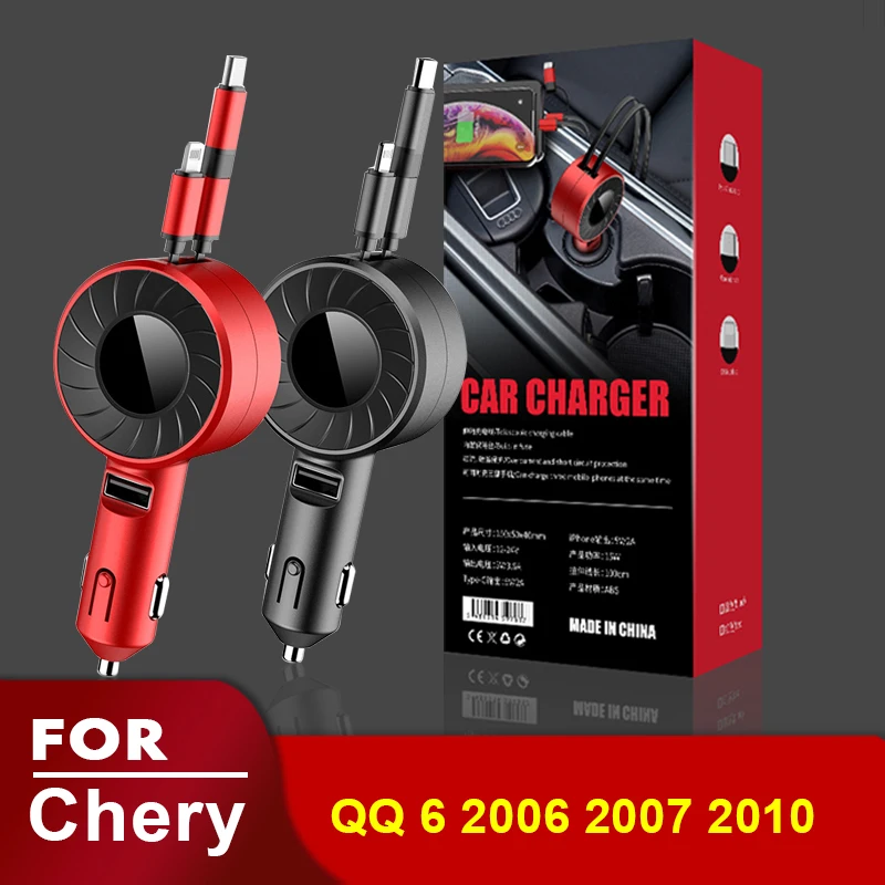 Автомобильное зарядное устройство USB Type-C для iPhone Android HUAWEI HONOR Xiaomi POCO X3 Pro Redmi Samsung