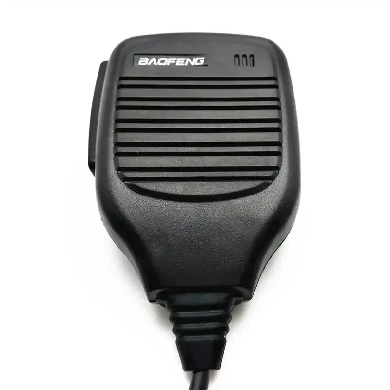 Ручной микрофон с динамиком PTT MIC Tangent аксессуары для Kenwood Baofeng UV 5R 888S рация H777 RT5R RT622