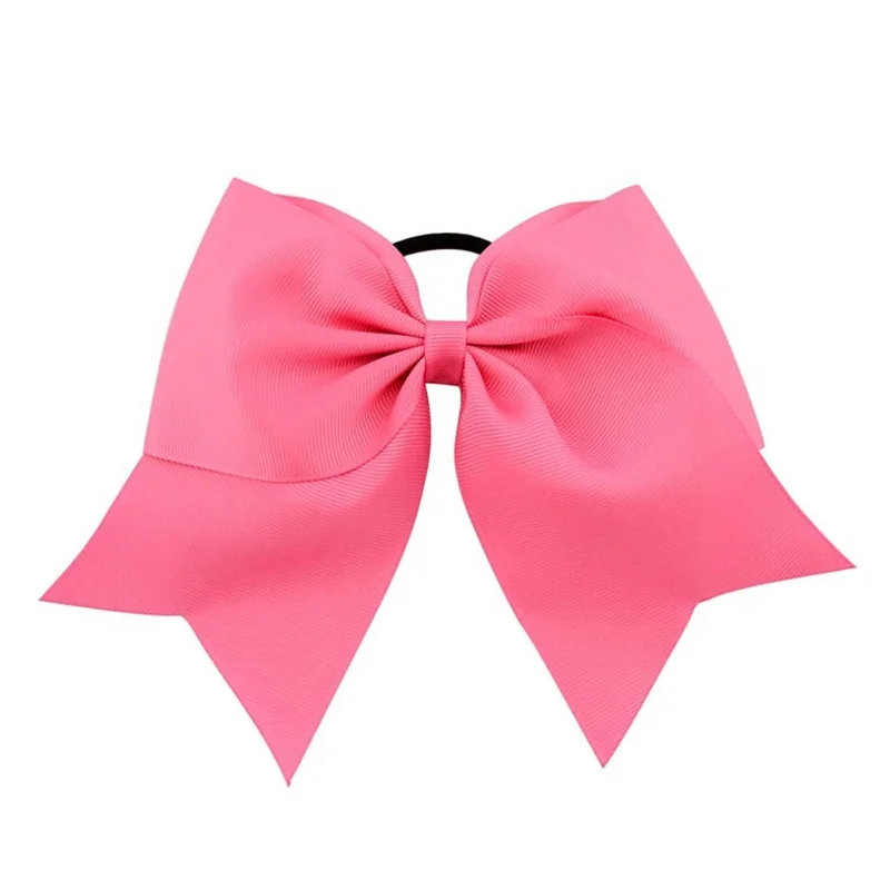 30 шт. 8 Jumbo Cheer Bow банты для волос с держателем для хвоста для подростков, женщин и девочек, софтбол, болельщики, спортивные резинки, галстуки ручной работы (art.: 3920ccbc3d184) - 3920ccbc3d184