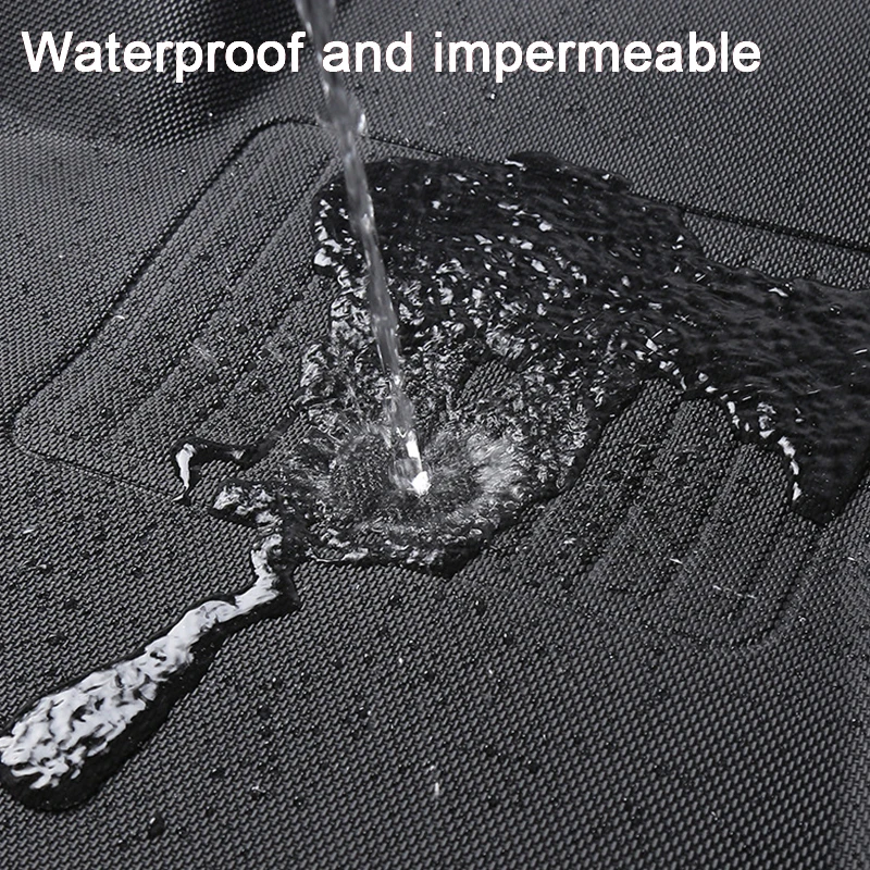 Fully Surrounded Special Foot Pad For 2021 2022 Tesla Model Y Waterproof Non-Slip trunk Floor Mat TPE XPE Modified Accessories
