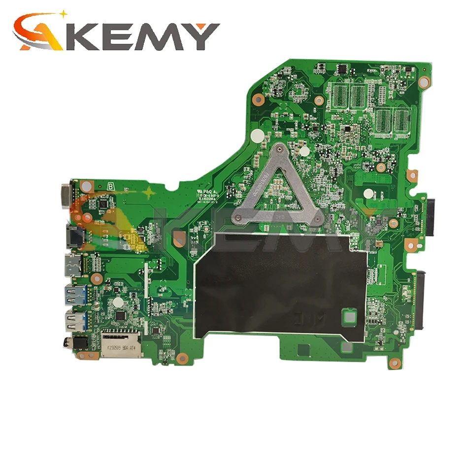 E5-573G DA0ZRTMB6D0 материнская плата GT920M GT940M GPU I3 I5 I7 4-го поколения 5-го ЦП для Acer ASPIRE E5-573 |