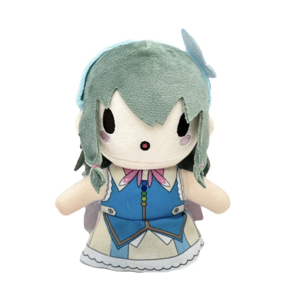 Kawaii Project Sekai красочная сценическая аниме-периферия мультяшная плюшевая кукла