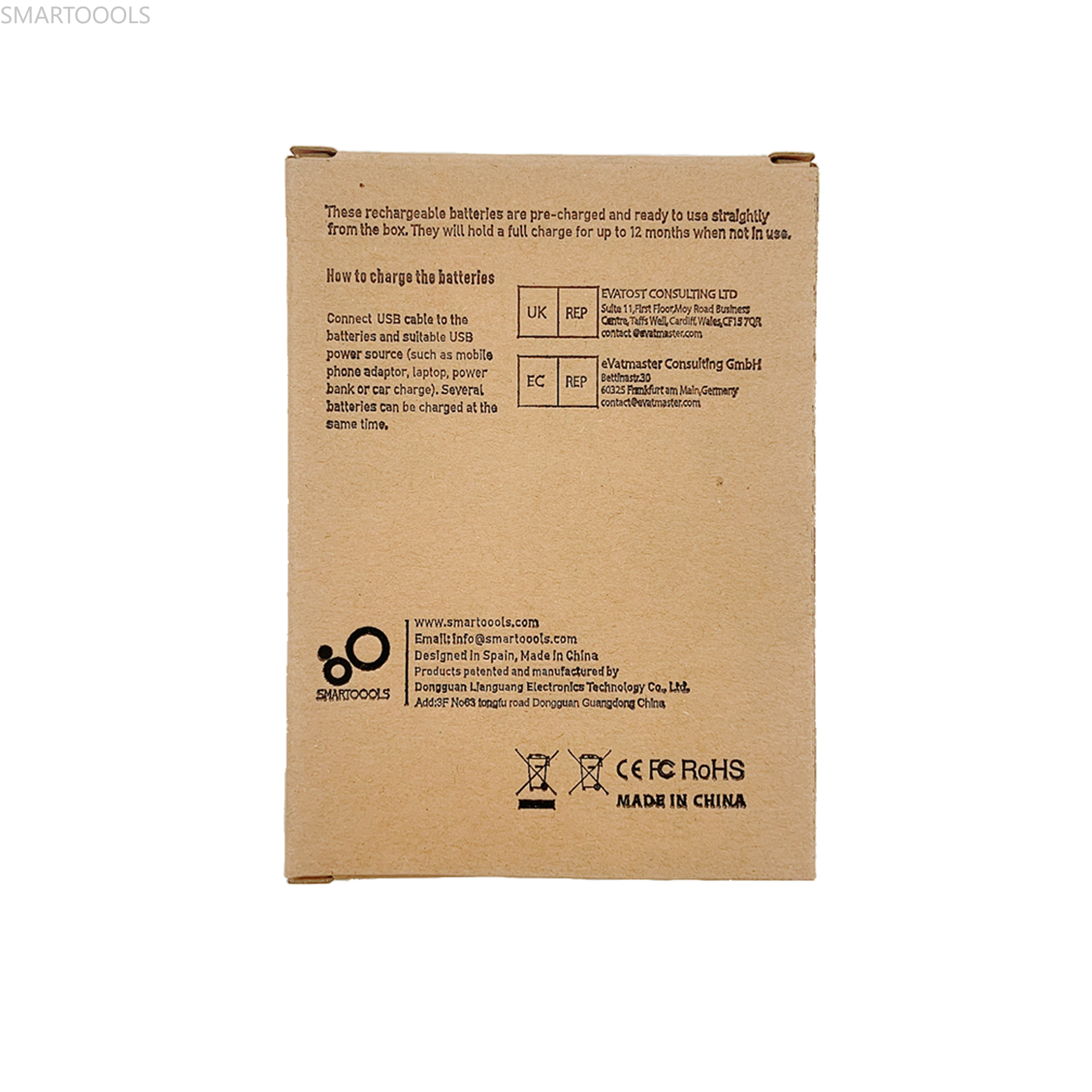 Оригинальный перезаряжаемый никель-Цинковый аккумулятор 1 5 в AA С МВт/ч и USB