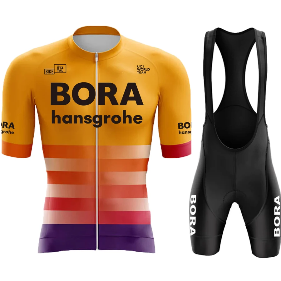 

Мужская одежда для езды на велосипеде UCI BORA 2023, профессиональный комплект одежды из джерси и комбинезона с лазерной резкой, рубашка, летние велосипедные штаны для езды на горном велосипеде, одежда для езды на велосипеде на весну и лето