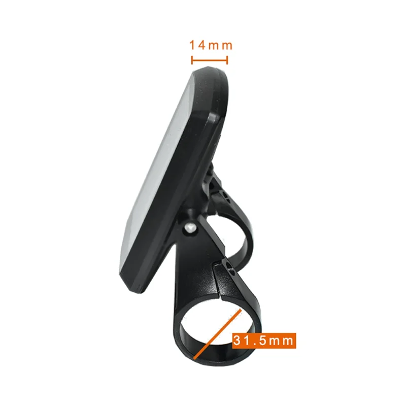 Ebike 36V48V YL80C ЖК-метр Интеллектуальная панель управления Дисплей для контроллера