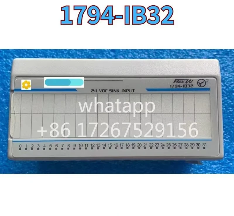 Модуль б/у 1794-IB32 тест ОК