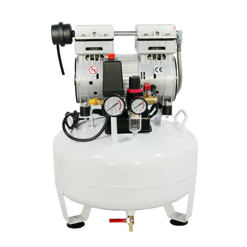 

AC 220V 110V 25L mini 750W portable air compressor