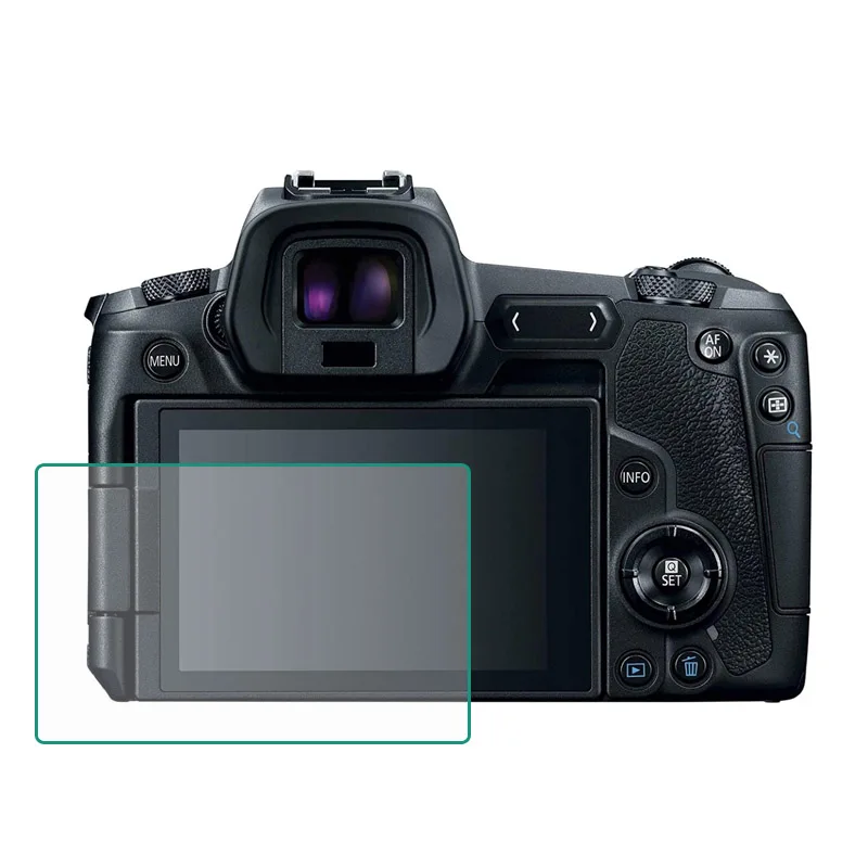 Защитное стекло для Canon G9X G7X G5X 6D 7D Mark II III 200D 750D 760D 77D 80D 800D 850D 90D 1300D 1500D R3/R5/R6/RP M200 |