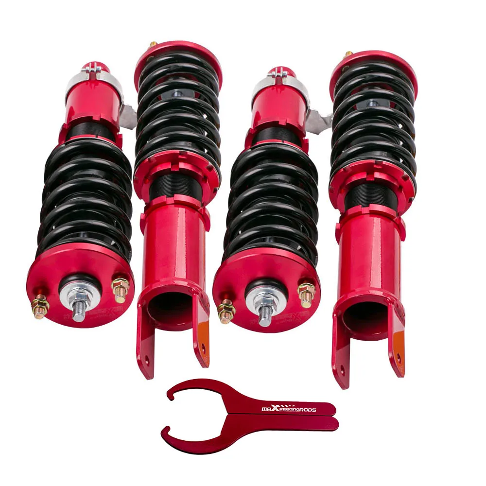 

Coilovers for Honda Acura Civic Acura Integra 1994–2001 Suspension Lowering Kits Coil Spring Struts Shock Absorber Suspension