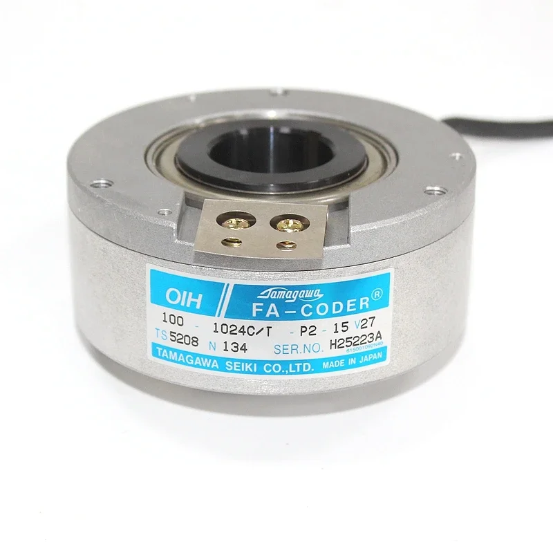 Фото Аксессуары для лифтов/импортированный энкодер Tama Chuan TS5208N134, новый №2