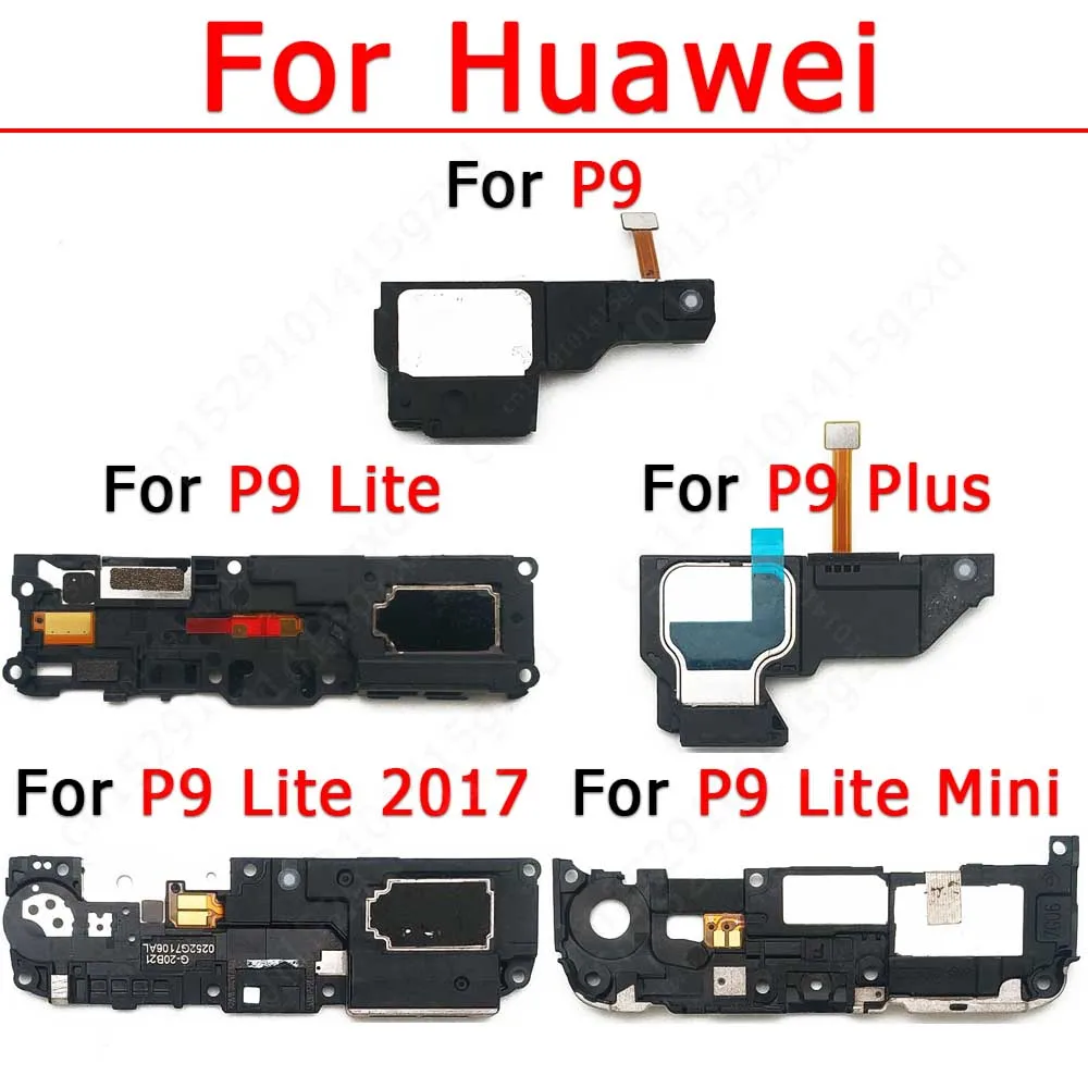 

Оригинальный громкоговоритель для Huawei P9 Plus Lite Mini 2017, звуковой сигнал, звуковой модуль, запасные части