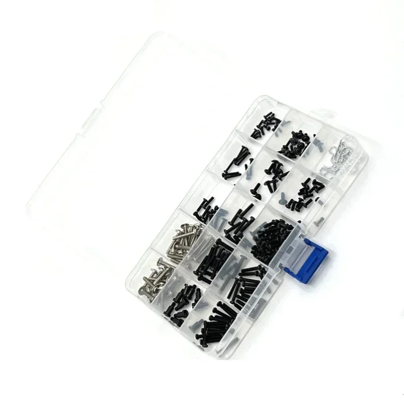 HB ZP1001 ZP1002 ZP1003 ZP1008 ZP1010 Детали радиоуправляемого автомобиля Винт Ящик для