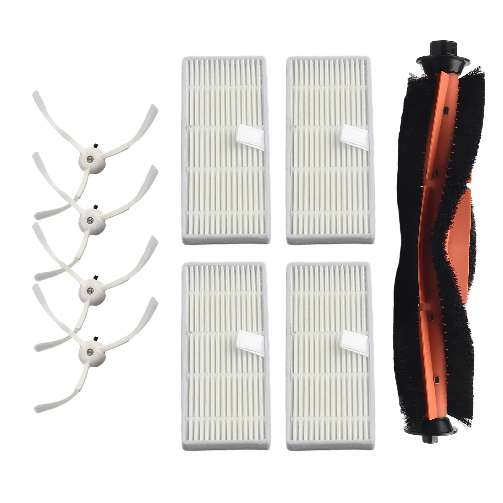 Комплект из 9 боковых и основных фильтров R1/R1A/R1 Pro/S1 аксессуары для