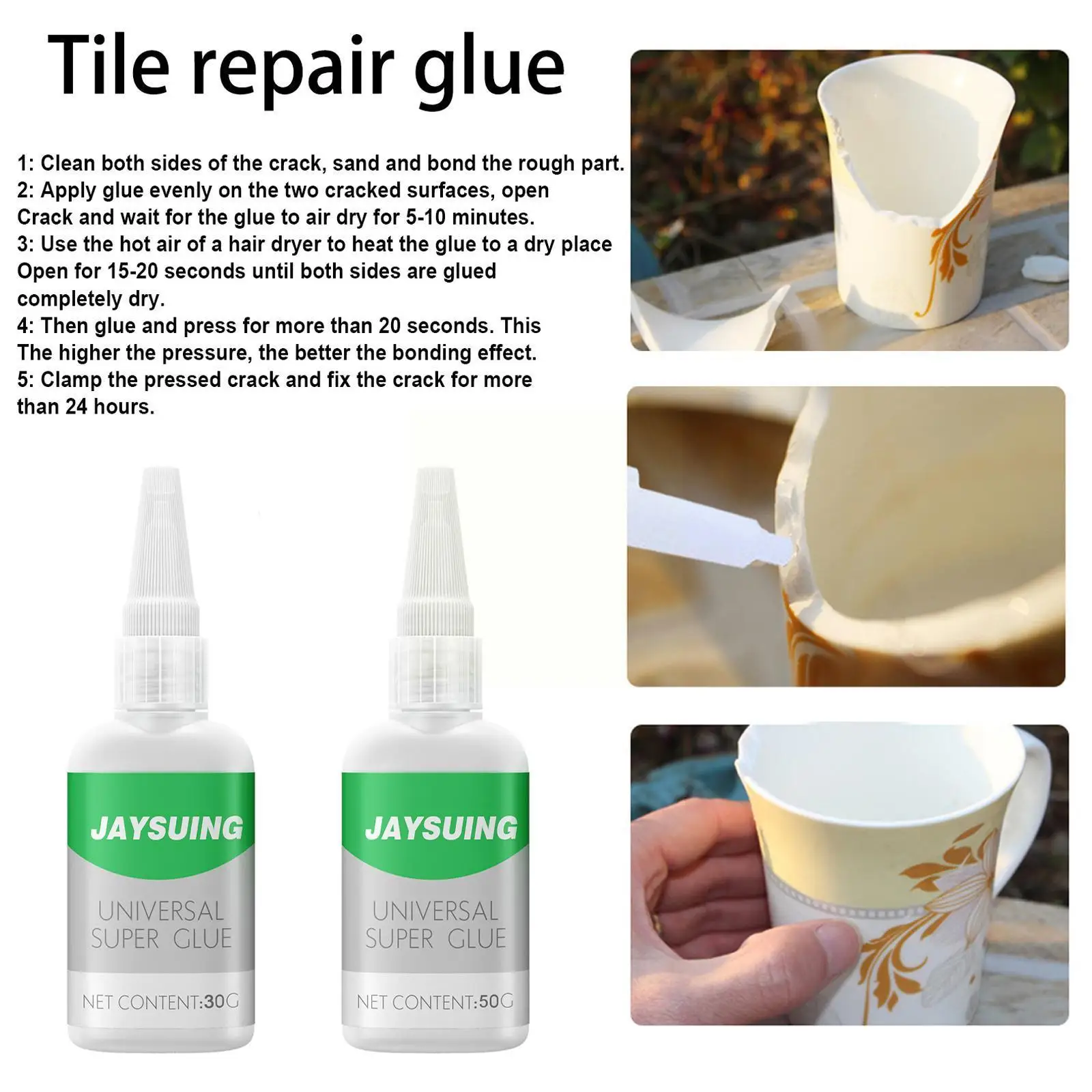 

Welding High Strength Oily Glue Uniglue Universal Super Plastic Adhesive Wood Glue Ceramics Strong Glue Agent Soldering Met L9O8