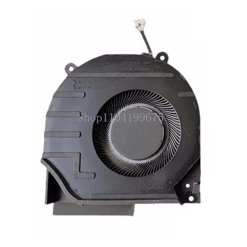 Охлаждающий вентилятор процессора и графического для ноутбука HP Victus 16-R TPN-C169