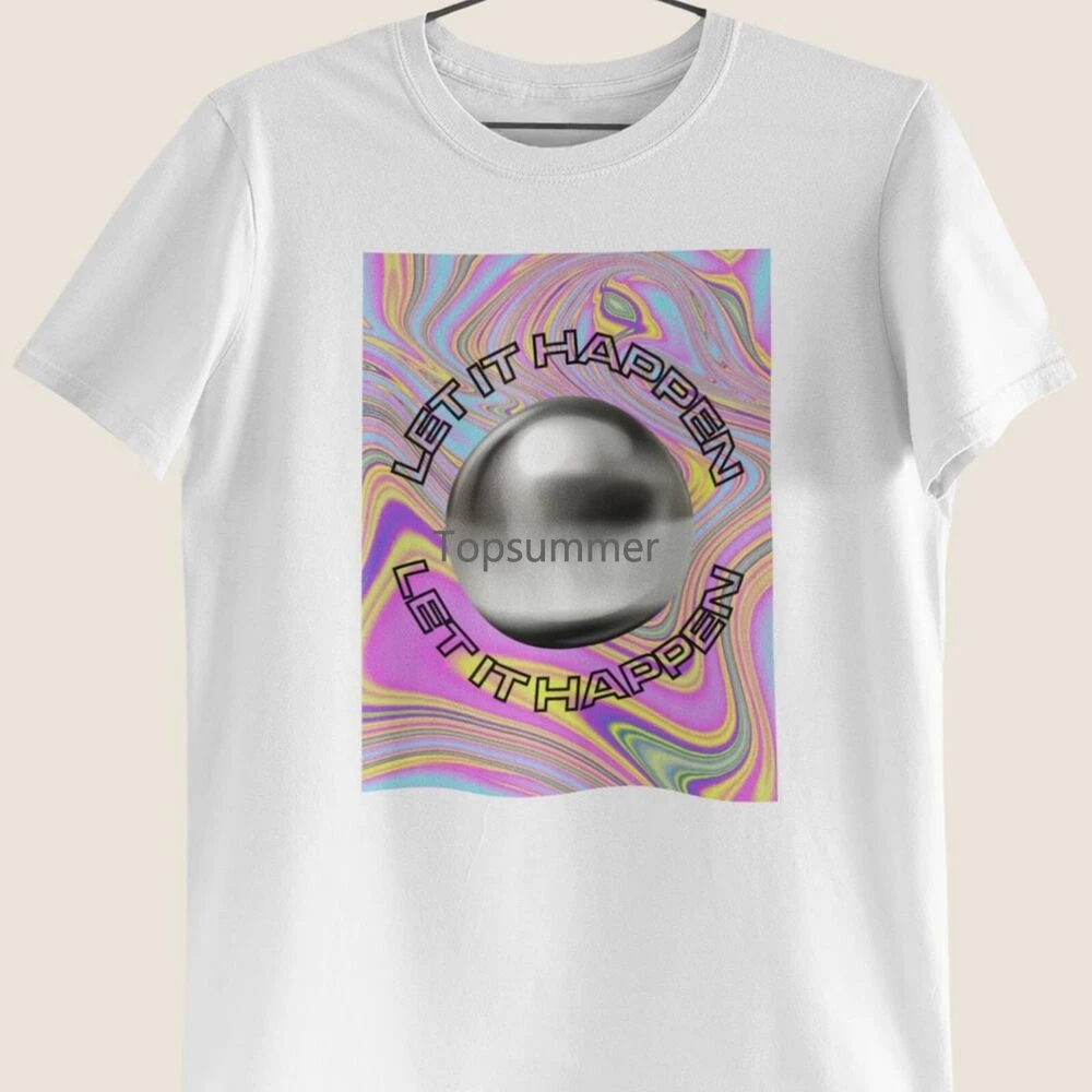 

New Rare Tame Impala Shirt Hot Black All Size T-Shirt U309
