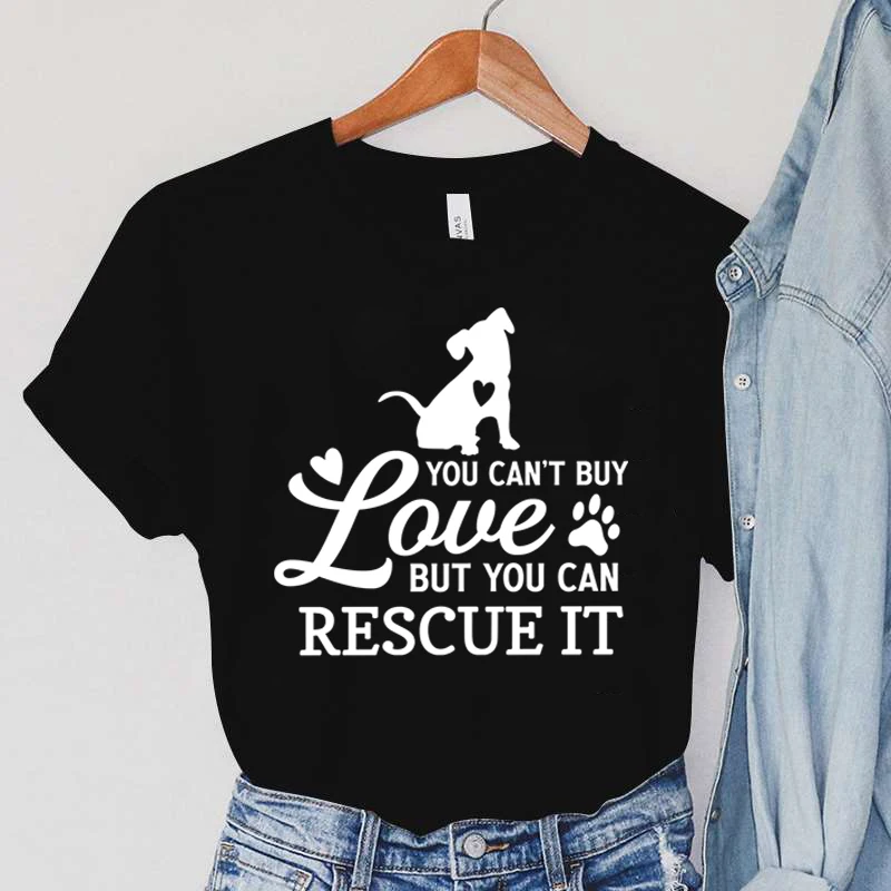 

Футболка женская летняя с надписью «You't Buy Love But You Can уважить It»