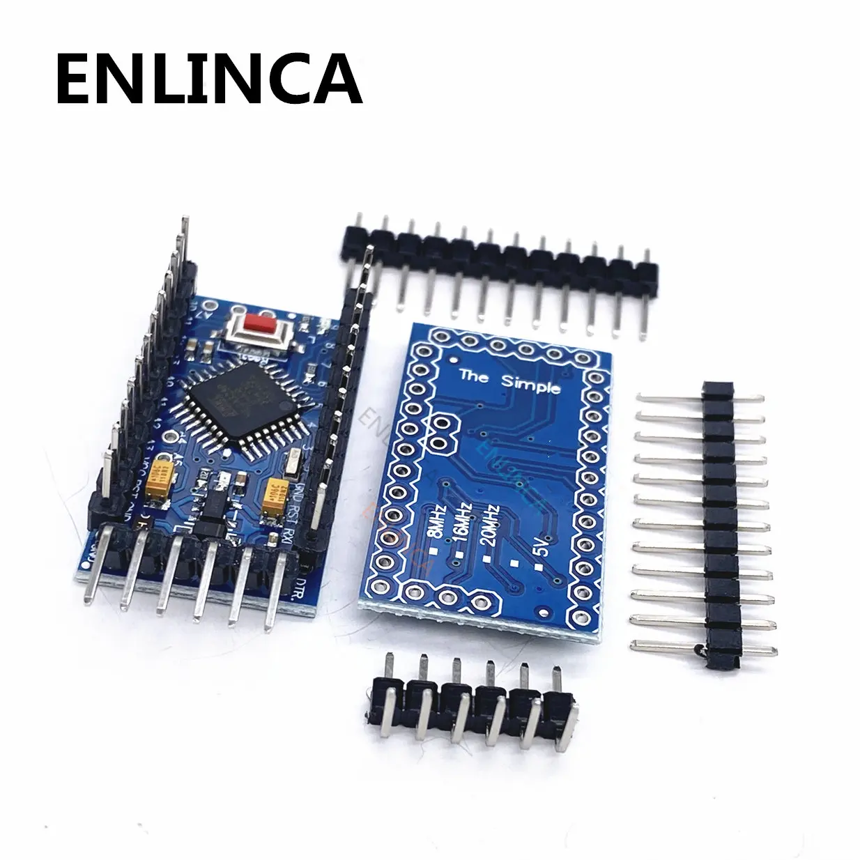 1 шт. Mini 328 Mini 3,3 V/8 M 5V/16M ATMEGA328 ATMEGA328P-AU 3,3 V/8MHz 5V/16MHZ