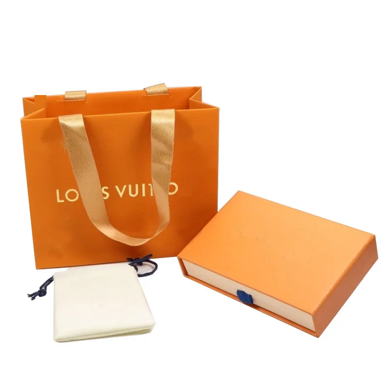 

High Quality Paper Bags the World's Largest Manufacturer idreampackaging custom packaging bag with logo jewlery bag packaging
