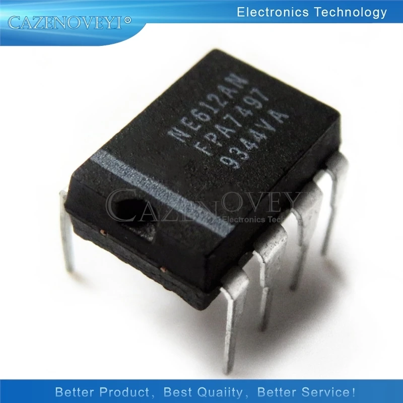 5 шт./лот NE612AN SA612AN SA612 DIP-8 в наличии