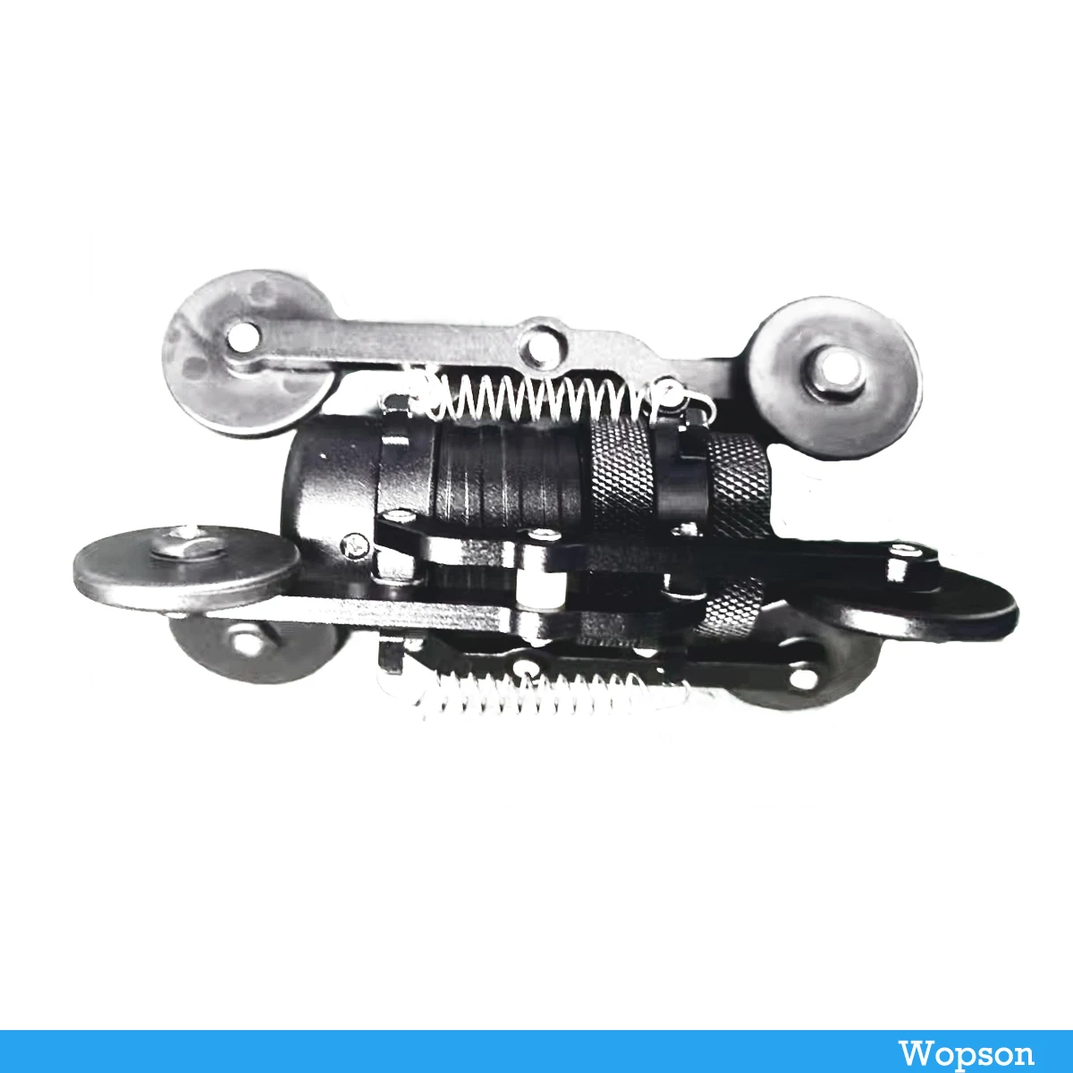 Металлическое колесо для Wopson Pan Tilt головка камеры осмотра труб защита 80 мм-450 мм