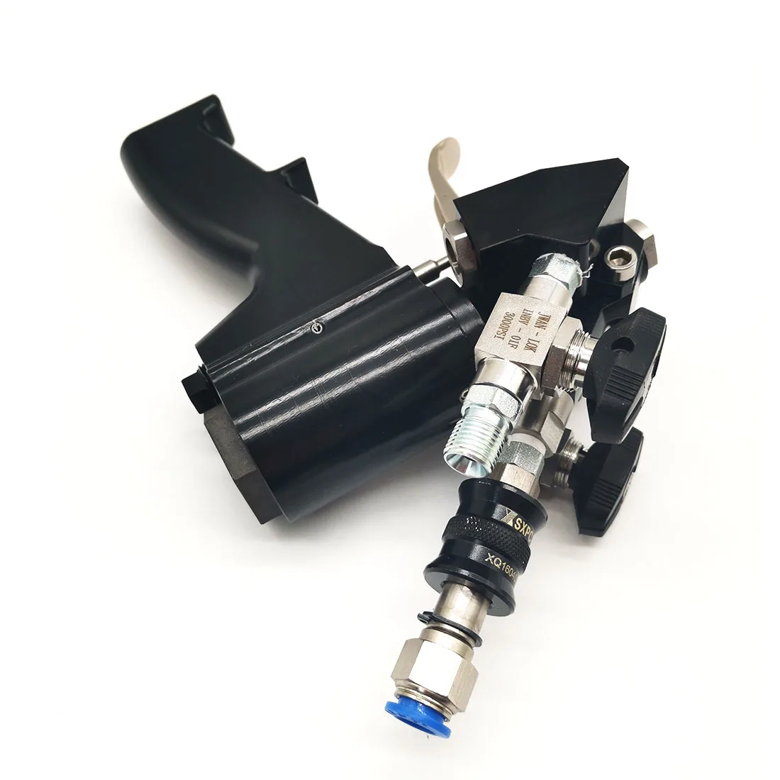 

p2 polyurethane pu foam spray gun polyurethane spray foam gun