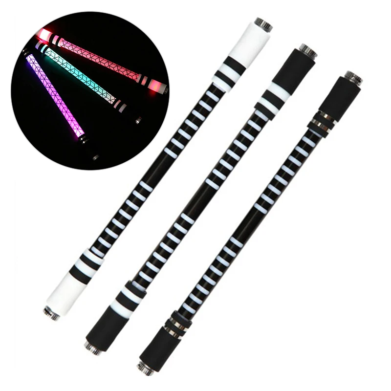 

Luminous Spinning Pen Rotating Gaming Anti-drop Ballpoint Pen Fashion Flash Pen