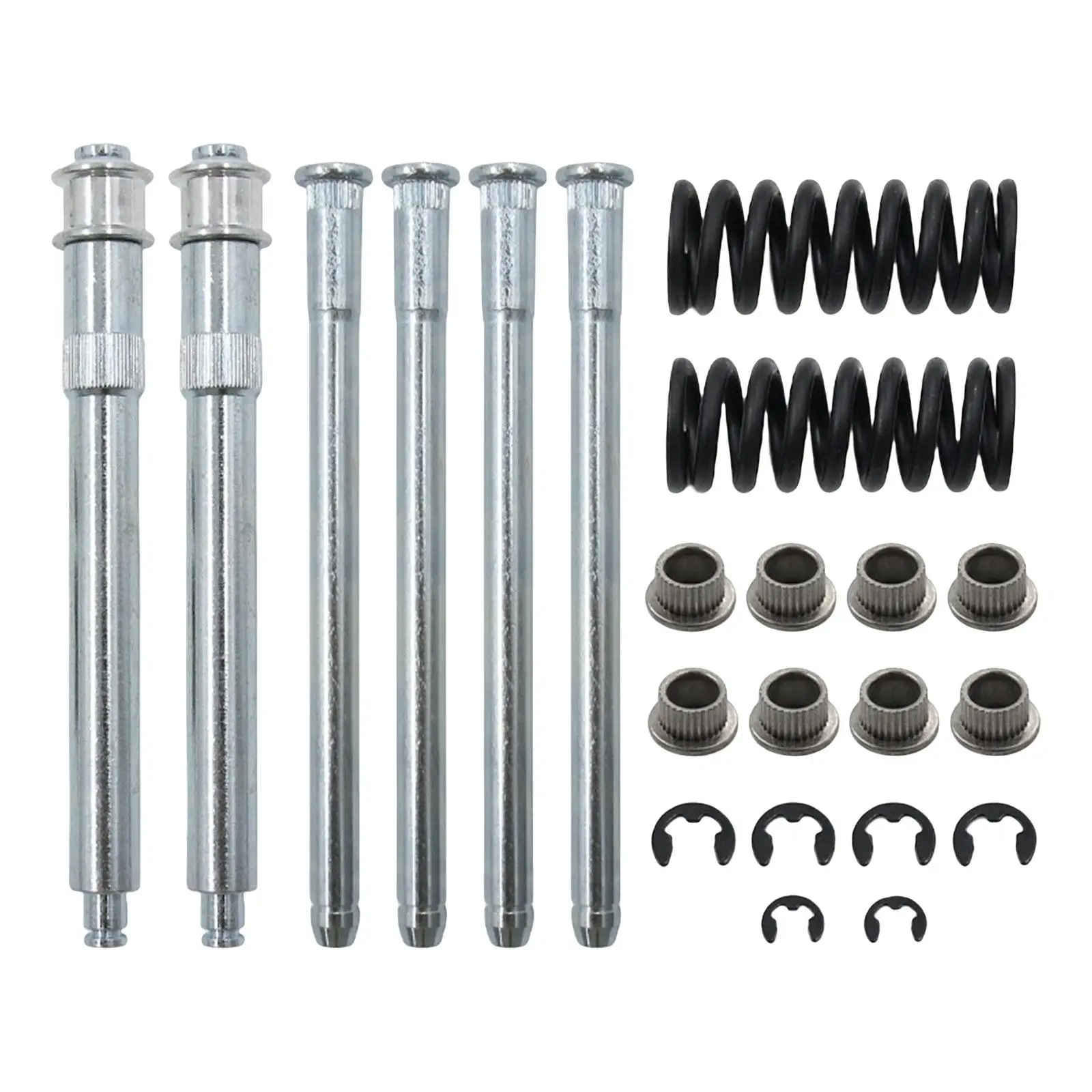 

22 Pieces Front Door Bushings Automotive Spare Parts Metal for C1500 1988-1999