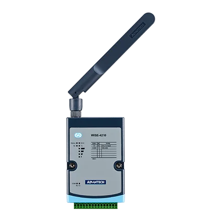 

Advantech Iot WISE-4471-S250UA NB-IoT / eMTC IoT беспроводной датчик