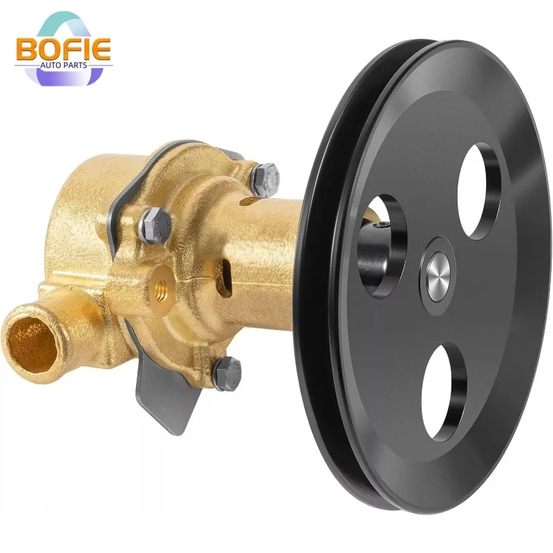 OEM RA 057007 18830-0010 Аксессуары Новый водяной насос для Pleasurecraft Jabsco G20 G21 302 351 Ford Marine 5.0 5.8