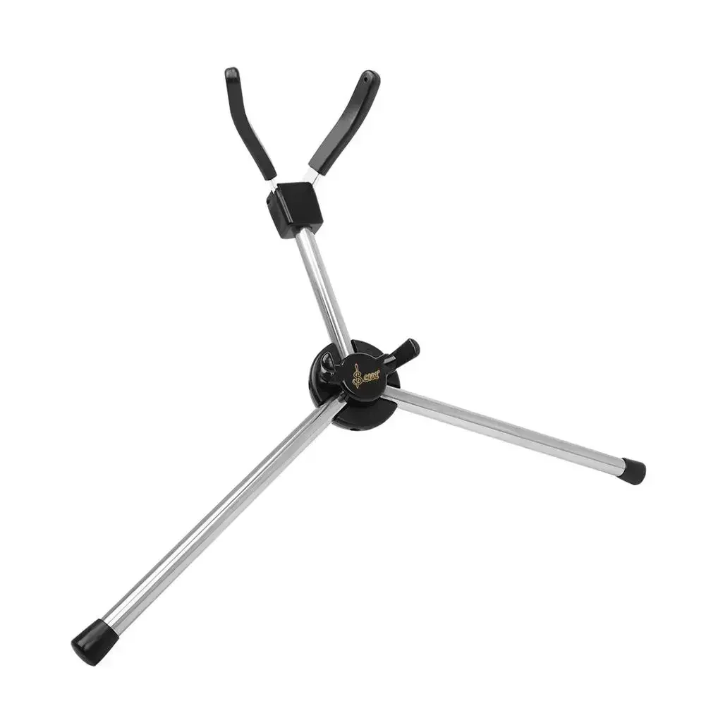 

Tripod Alto Sax Saxophone Portable Tenor Accessories Foldable Saxophone Tenor Instrument 2023 Alto Holder Stand For / Saxophone