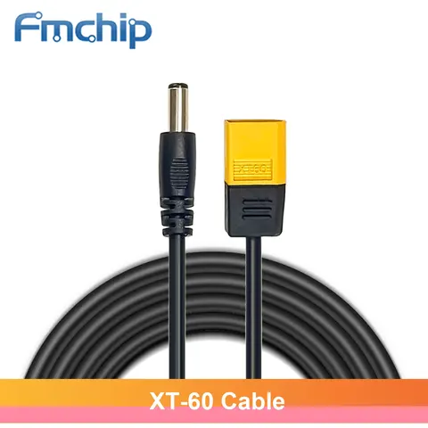 FMchip TX60 Cable XT60 разъем для паяльника TS100/TS101