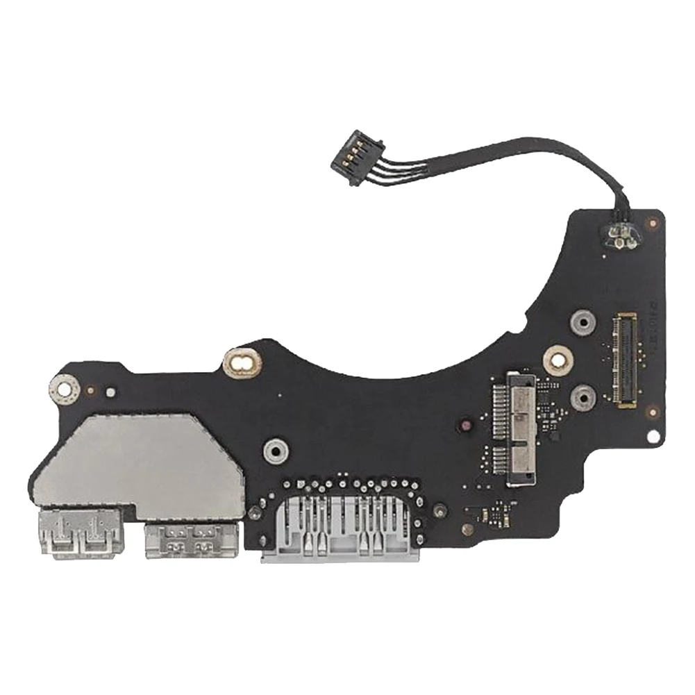

A1502 Laptop Power Board for Apple MacBook Pro Retina 13.3 Inch 2015 Years MF839 MF840 MF841 USB Small Board 820-00012-A