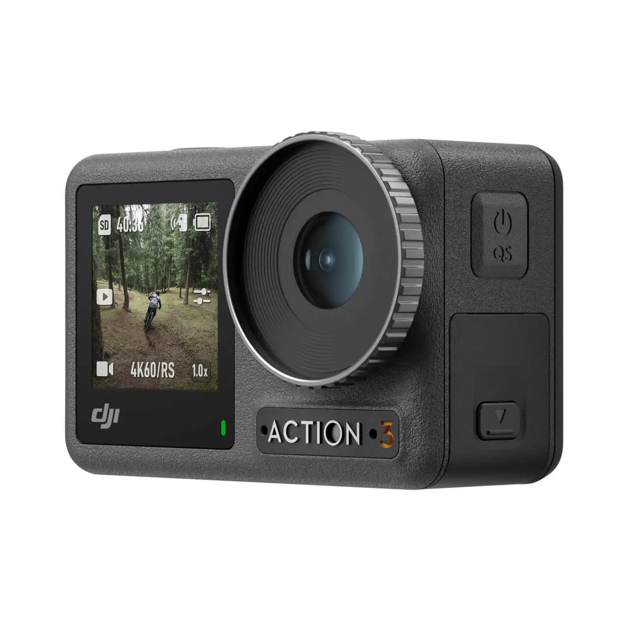 DJI Osmo Action 3 стандартная комбинированная сумка 4K/120fps и супер-широкий FOV 16m