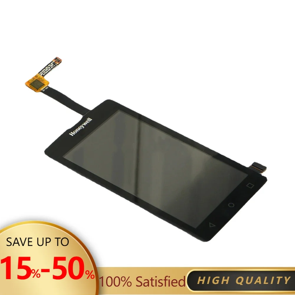 LCD Module with Touch Screen Replacement for Honeywell EDA50K