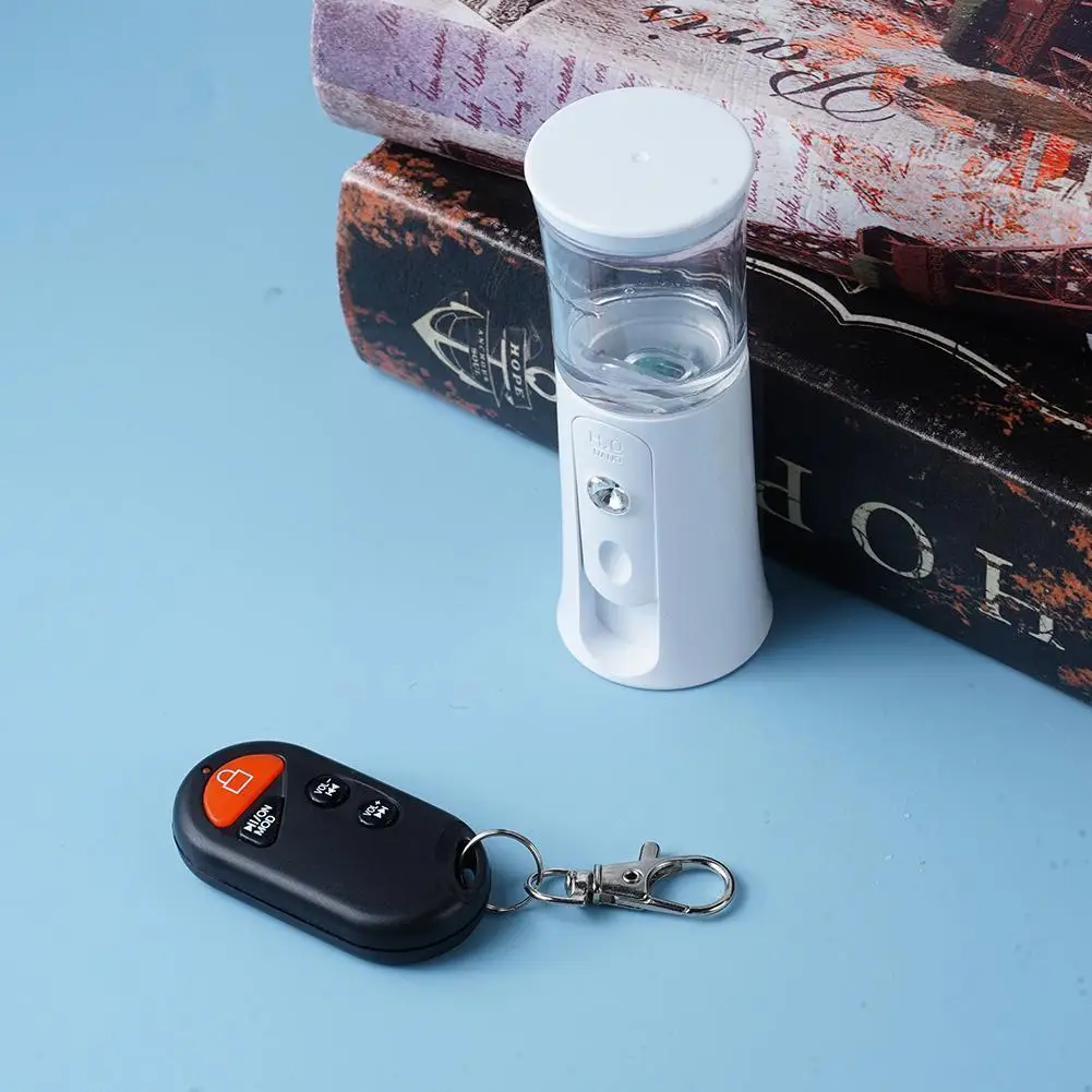 

Electric Remote Control Spray Spoof Poison Toy Novelty Class Vent And Boring Attractive Funny X7h4