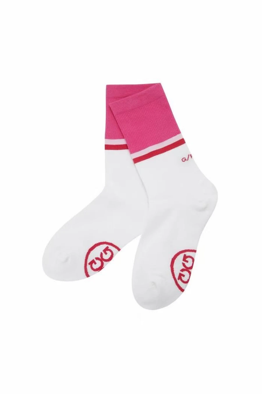 Four Seasons golf clothing women's socks sports casual sweat-absorbing socks fashion breathable odor-proof medium short socks