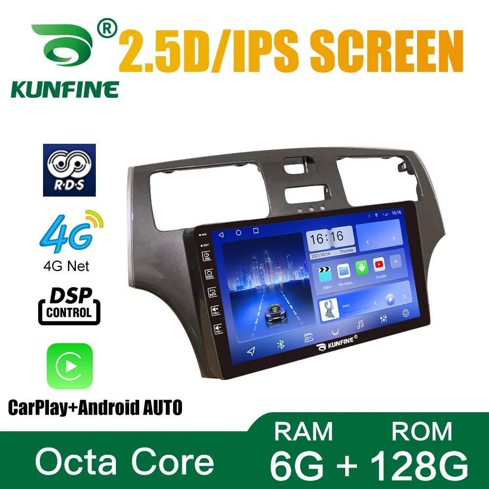 

Android 10.0 Octa Core Car DVD GPS Navigation Player Deckless Car Stereo for LEXUS ES 2001 2002 2003 2004 2005 Radio