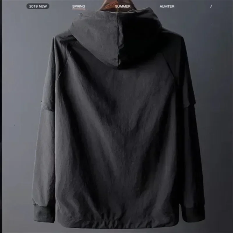 2024 одежда SPYDER Роскошная Одежда с украшениями осенняя мужская футболка длинным