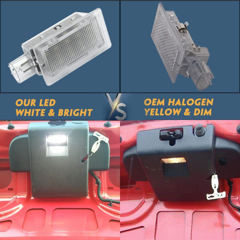 1X Фотофон багажник для Ford Mustang Edge Explorer Fusion Crown Victoria Lincoln Mercury