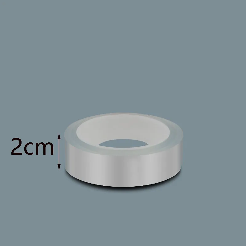 Нано-лента, защитная пленка для двери автомобиля, наклейки против царапин, защитная пленка для порога багажника, защитная пленка для края двери, прозрачная