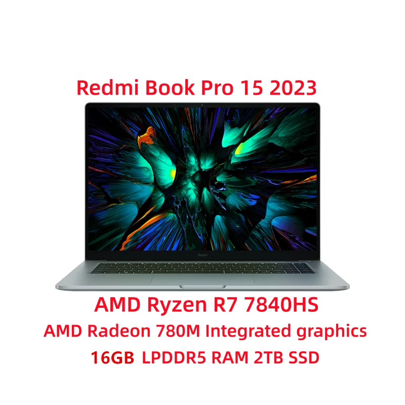 Redmi Book Pro 15 Купить