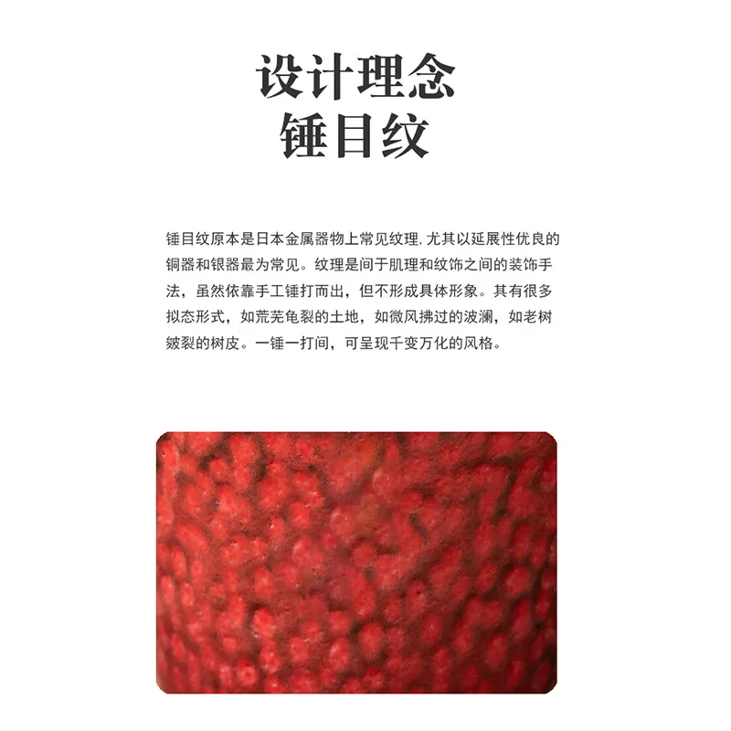 Ручная работа Persimmon HY Nail Tureen Чаша для чайной церемонии Подарок подруге Друг